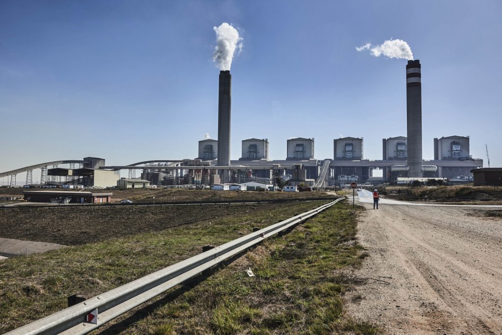 Eskom plan to drop Kusile pollution controls is ‘destructive, deadly’