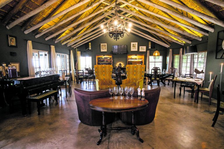 South Africa’s top five restaurants The Mail & Guardian
