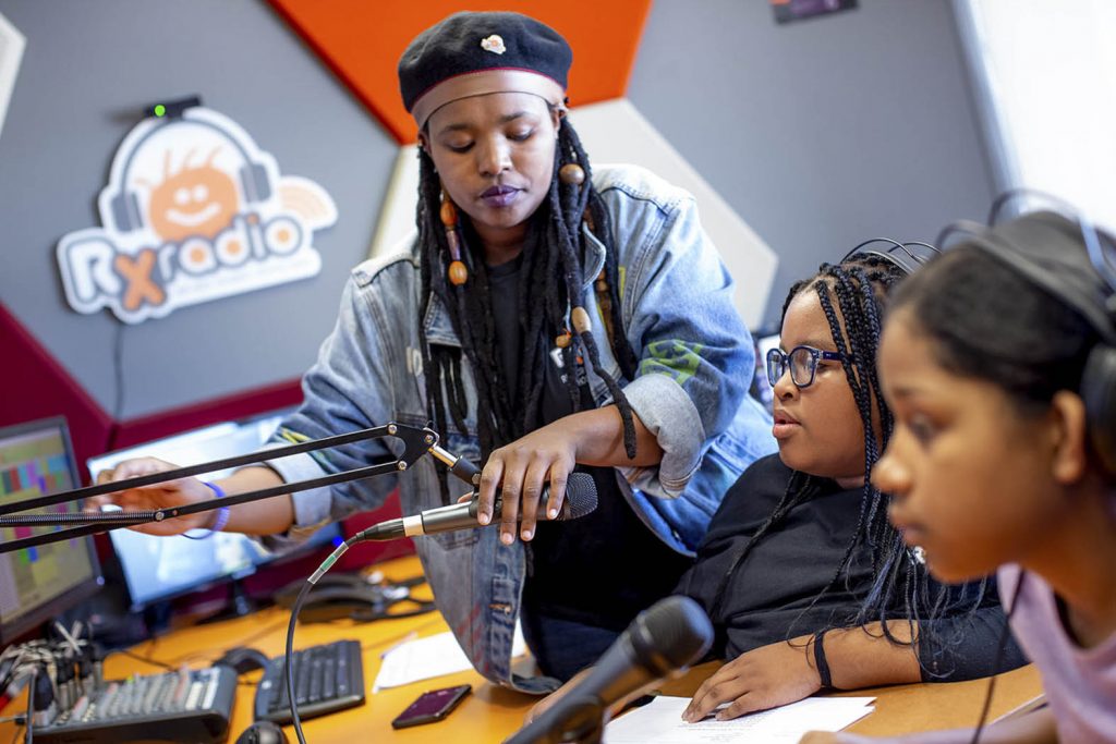 Children’s radio station may close because of funding shortages