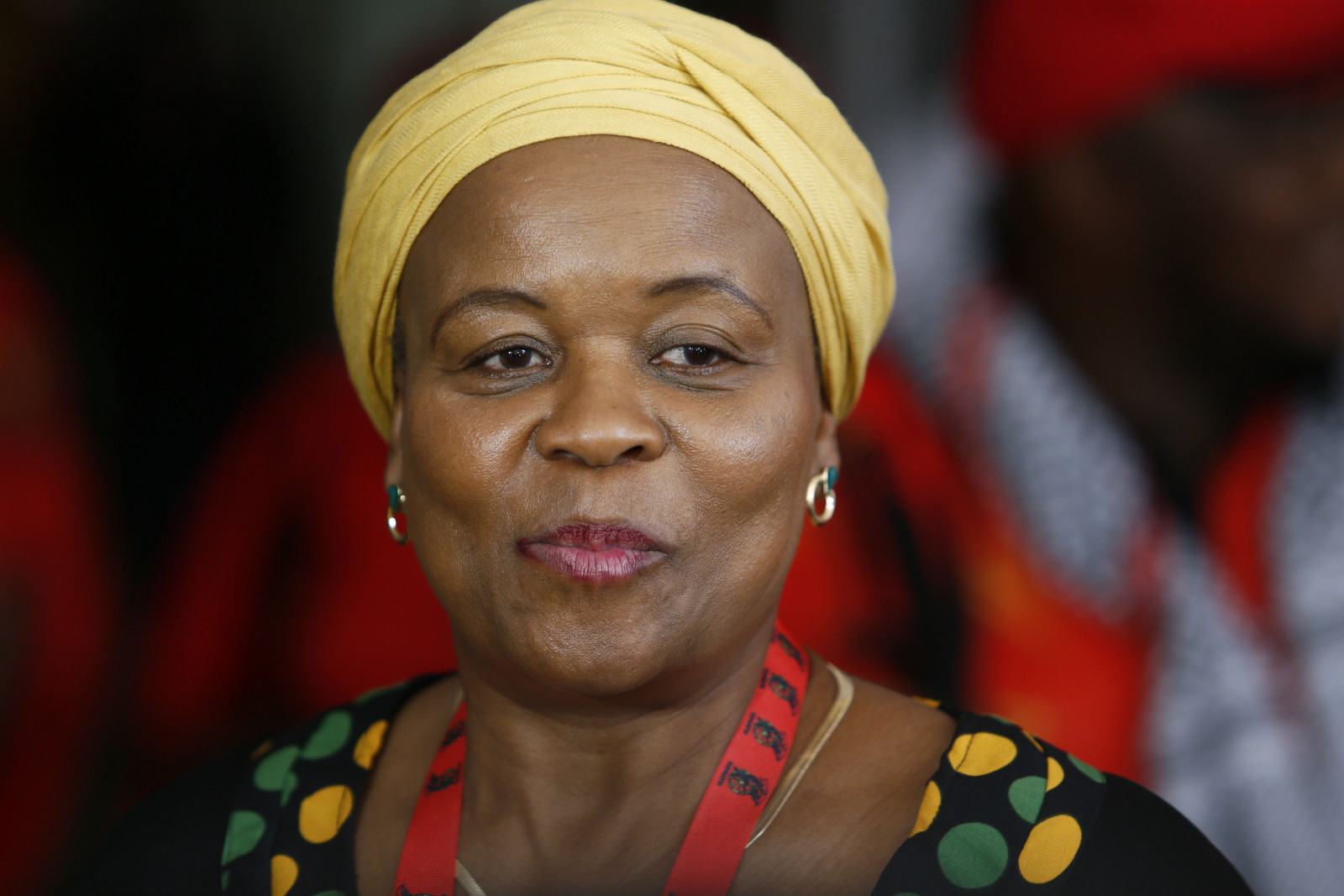ANC’s Gwen Ramokgopa rejects US envoy’s claims he was snubbed
