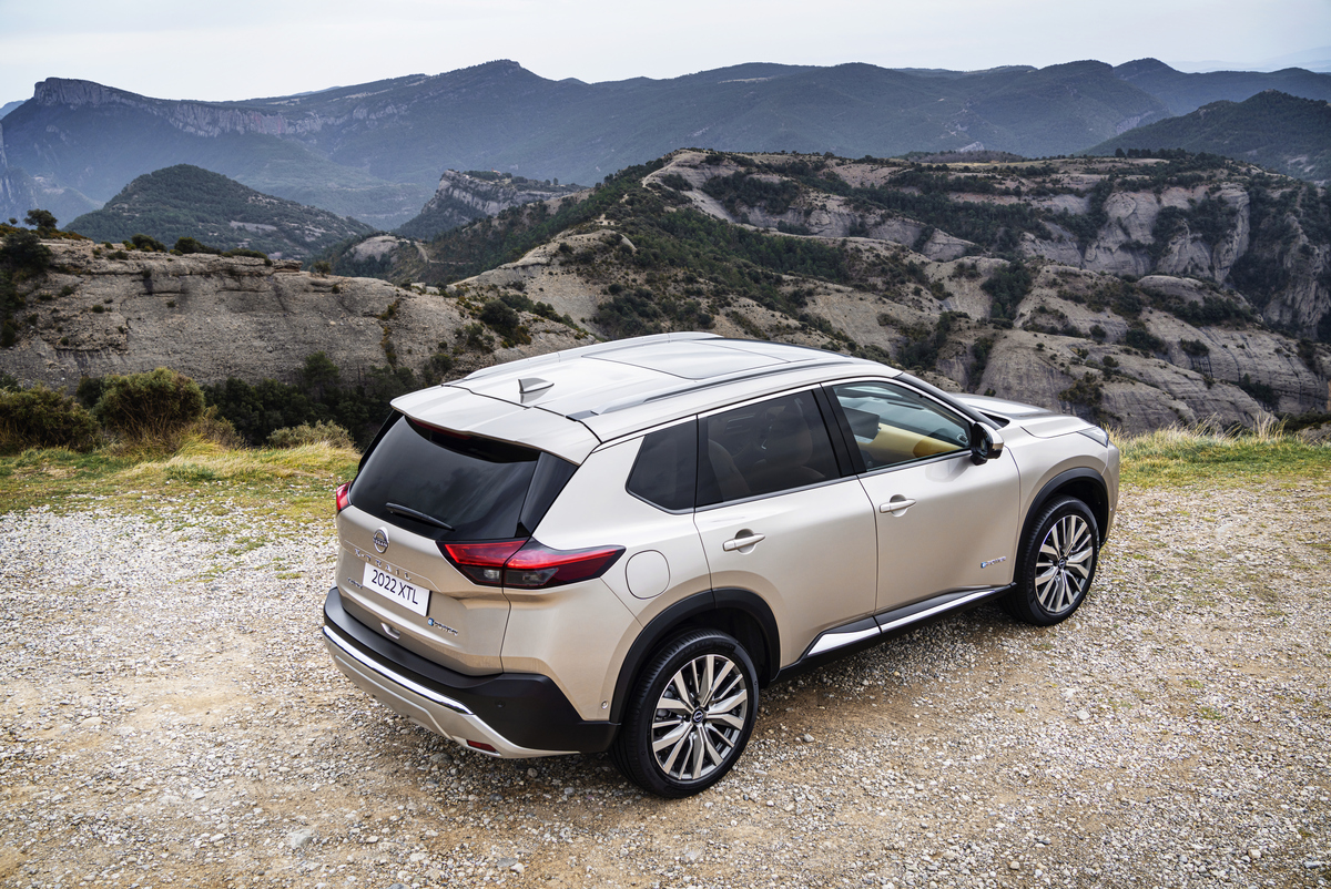 Nissan X-Trail: Adventurous, unpretentious – The Mail & Guardian