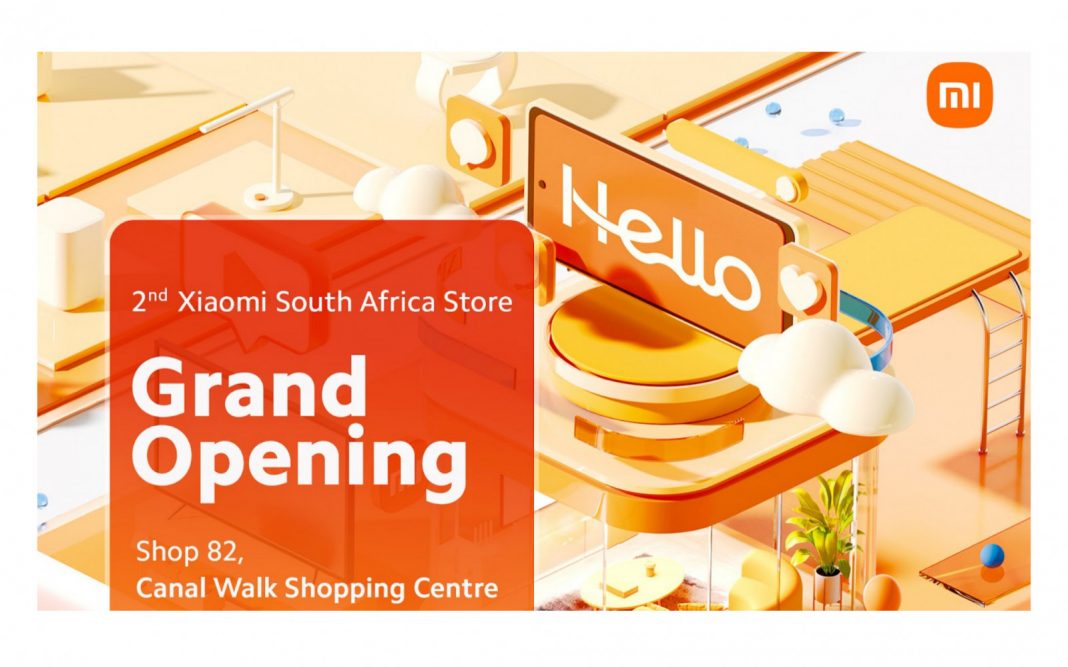 Xiaomi to open second authorised store in South Africa in Cape Town