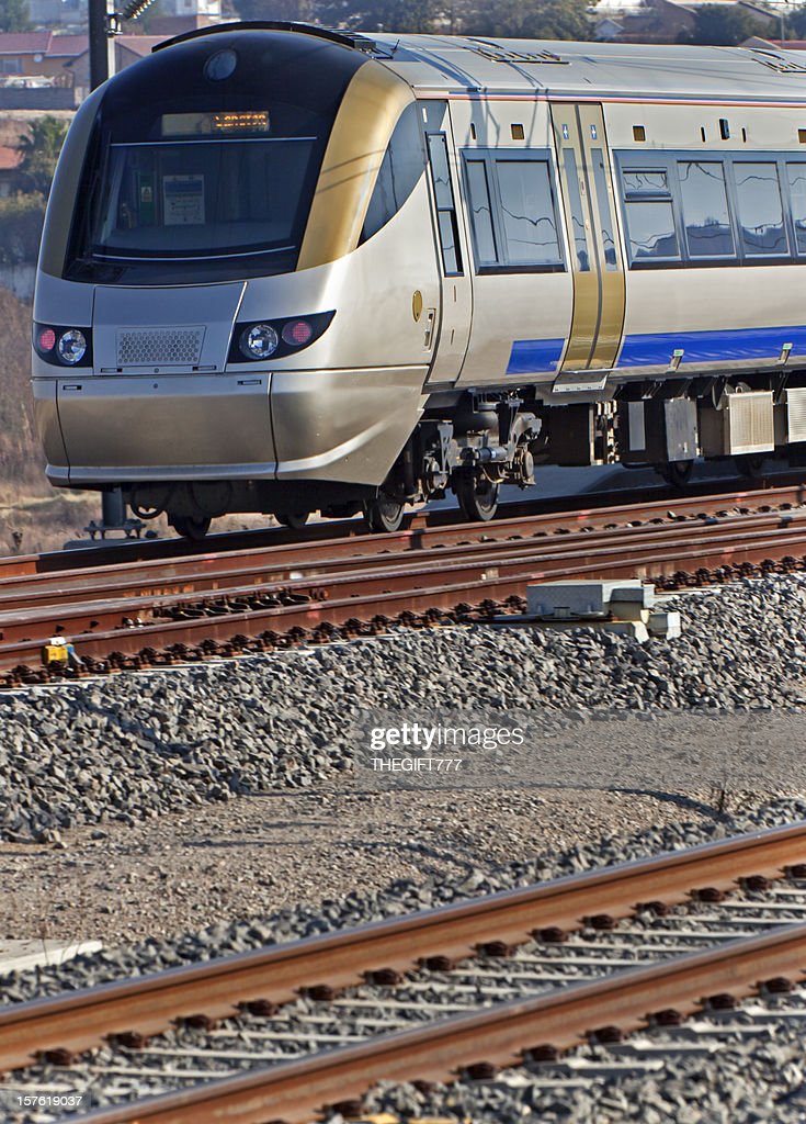 Gautrain extension awaits treasury approval, not likely to start before 2026