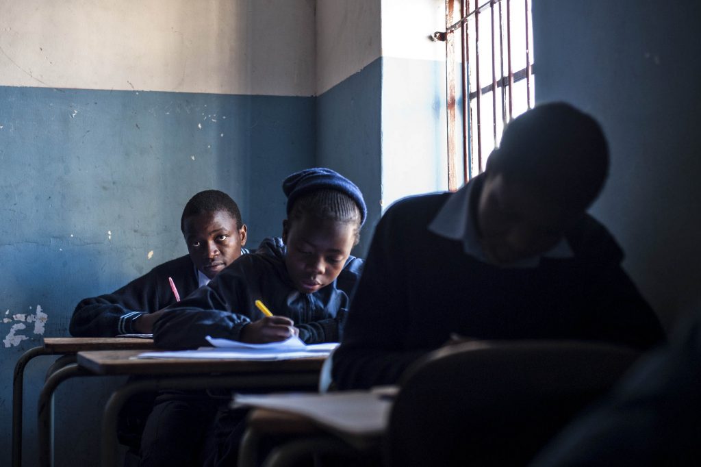 The children of asylum seekers in South Africa have a right to education