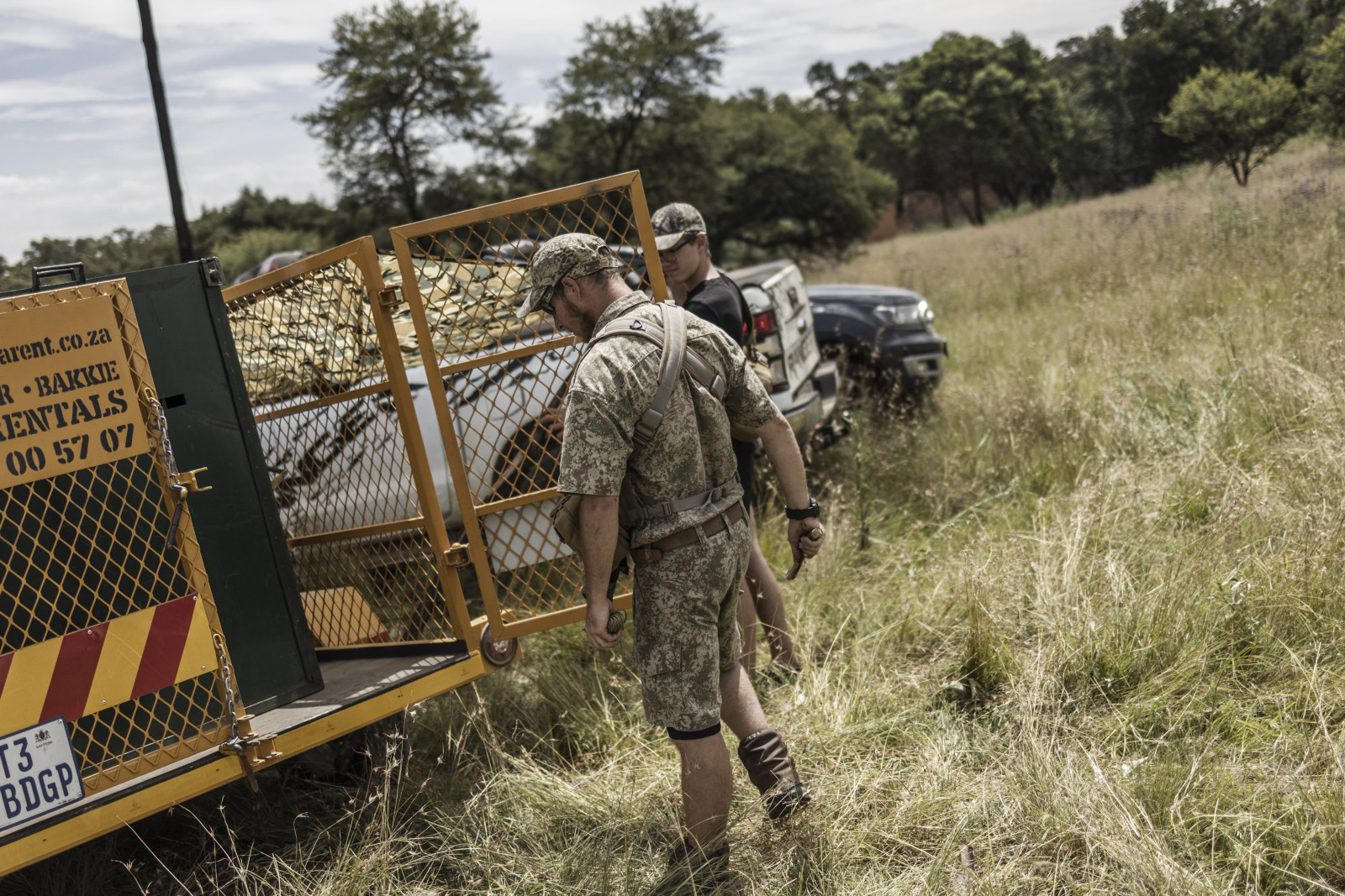 Keeping wild animals in captivity: Is it ever a good idea? - Mail and Guardian