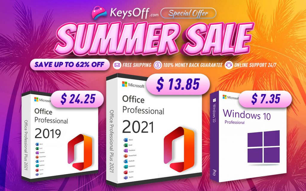 Keysoff