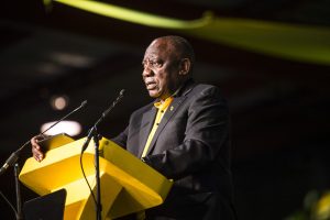 Police saga may define Cyril’s legacy
