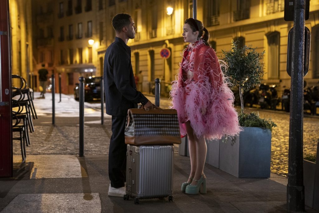 One Show Two Takes: Emily in Paris Season 3 - The Mail & Guardian