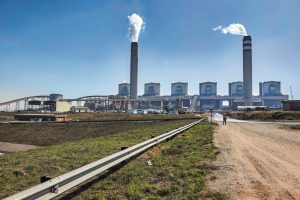 Environmental groups appeal to minister over Kusile pollution