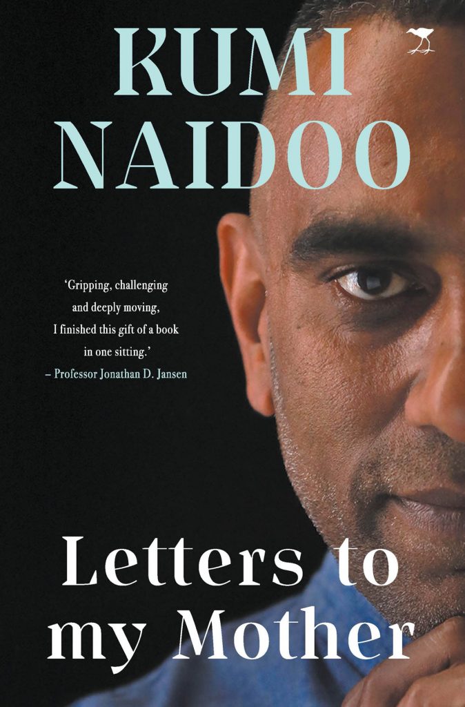 Intimate memoir of an activist