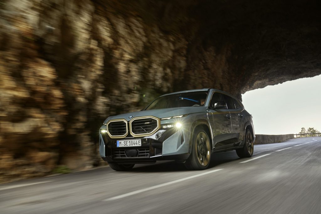 P90478668 Highres The First Ever Bmw X