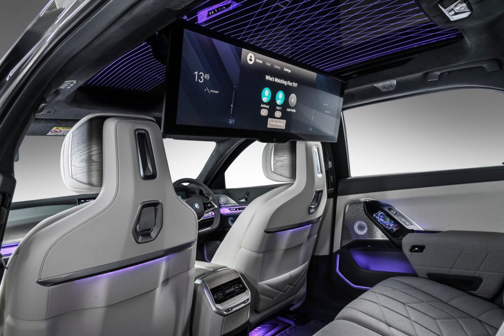 New BMW 7 Series pushes plush The Mail & Guardian