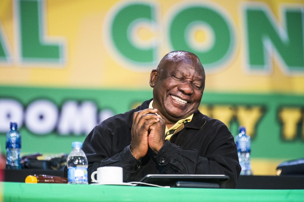 Ramaphosa cleared in final Phala Phala report