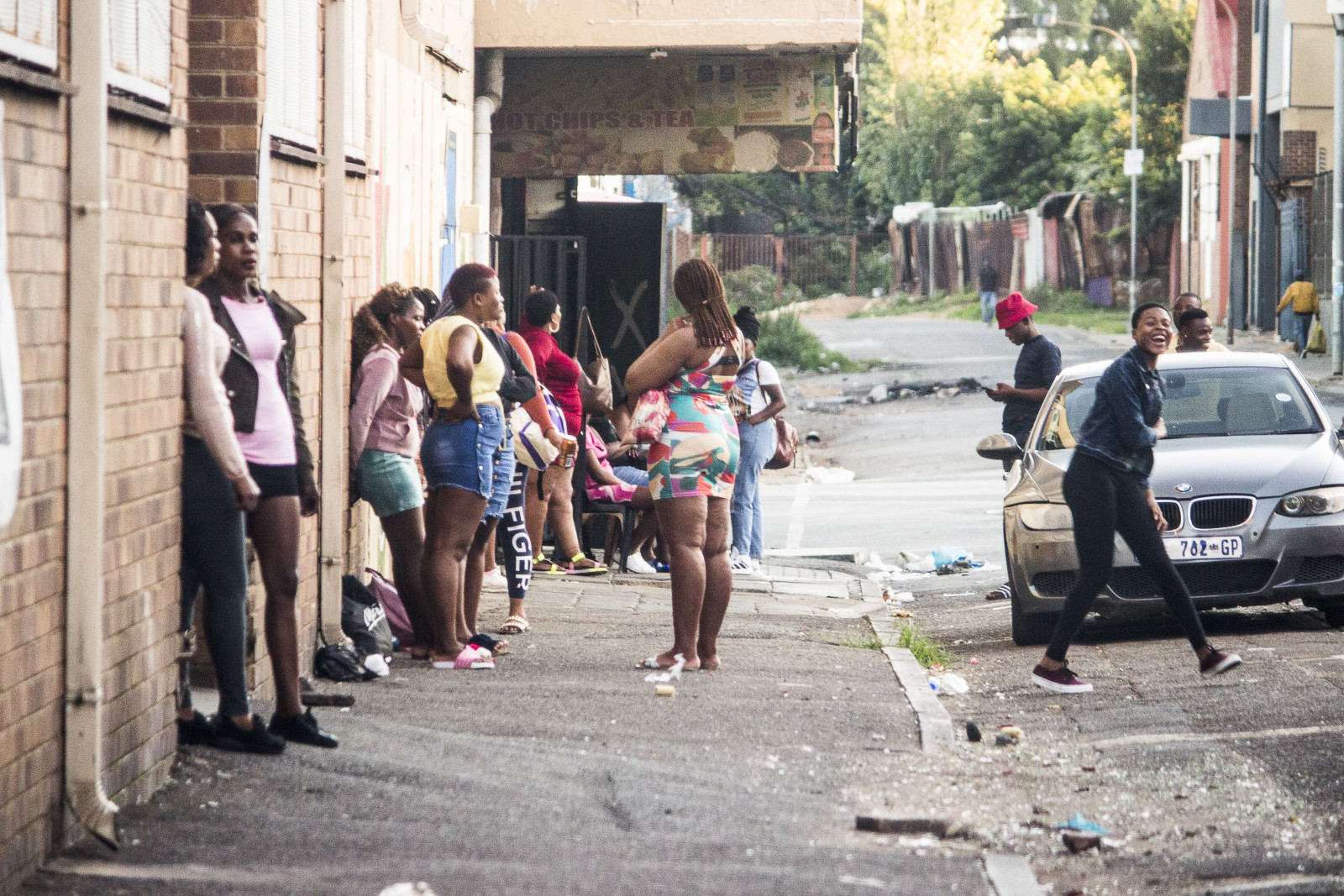 SEX AGENCY Johannesburg
