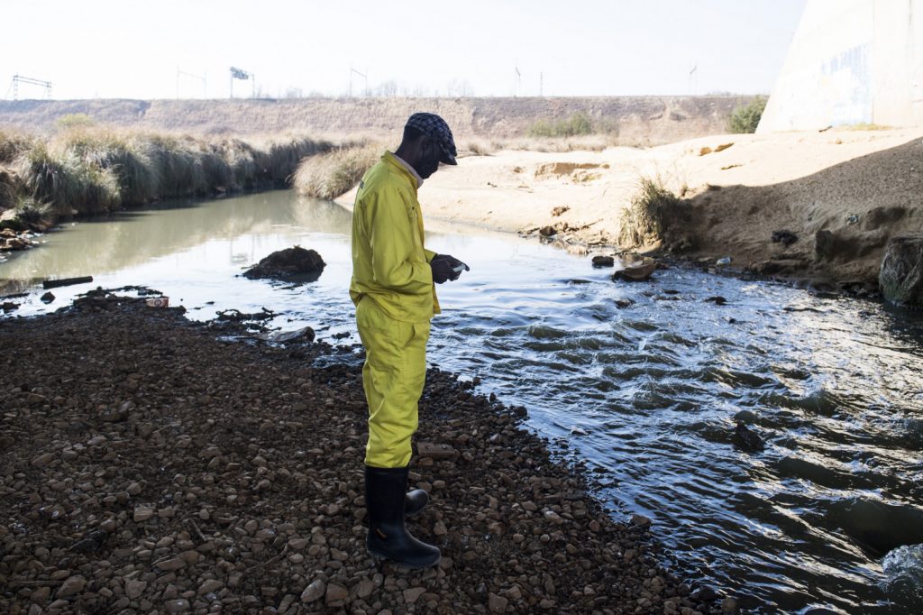 Act now to end South Africa’s water woes