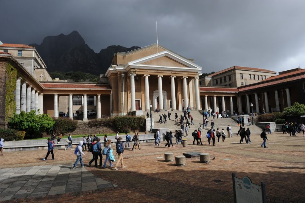 University of Cape Town abandons resumption of contact classes as student protest continues