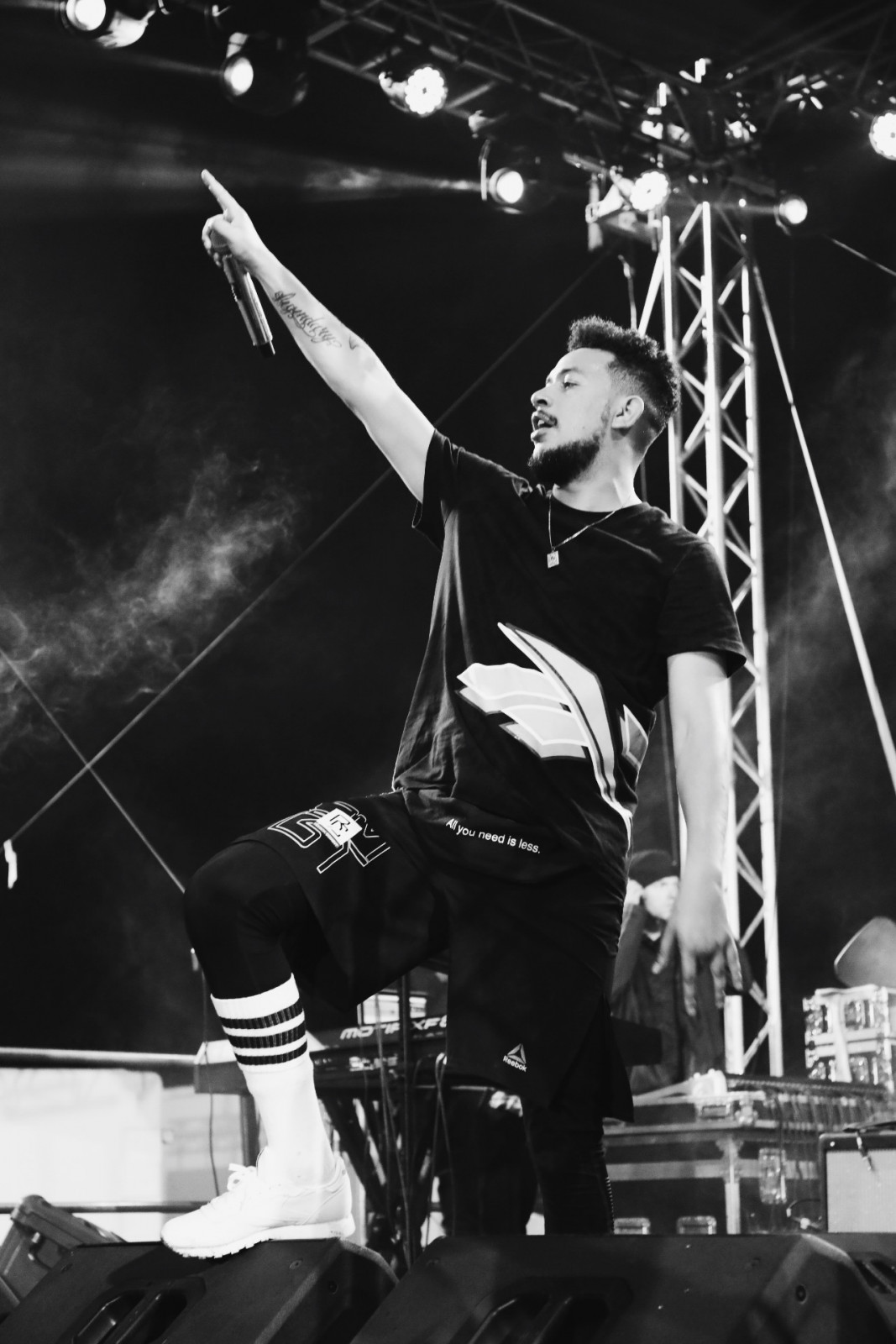 ‘I want my flowers while I’m still alive’ AKA, Kiernan Forbes The