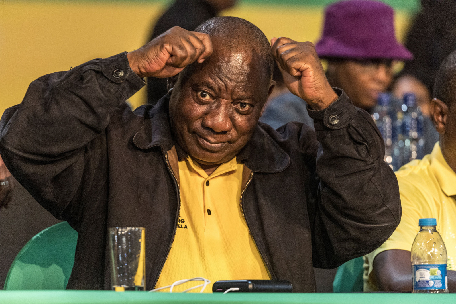 Take Back The Western Cape Ramaphosa Tells Anc Delegates The Mail Take Back The Western Cape Ramaphosa Tells Anc Delegates The Mail