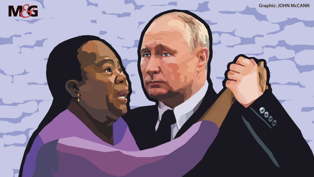 Russia-Ukraine: Why South Africa will not jump into bed with the West