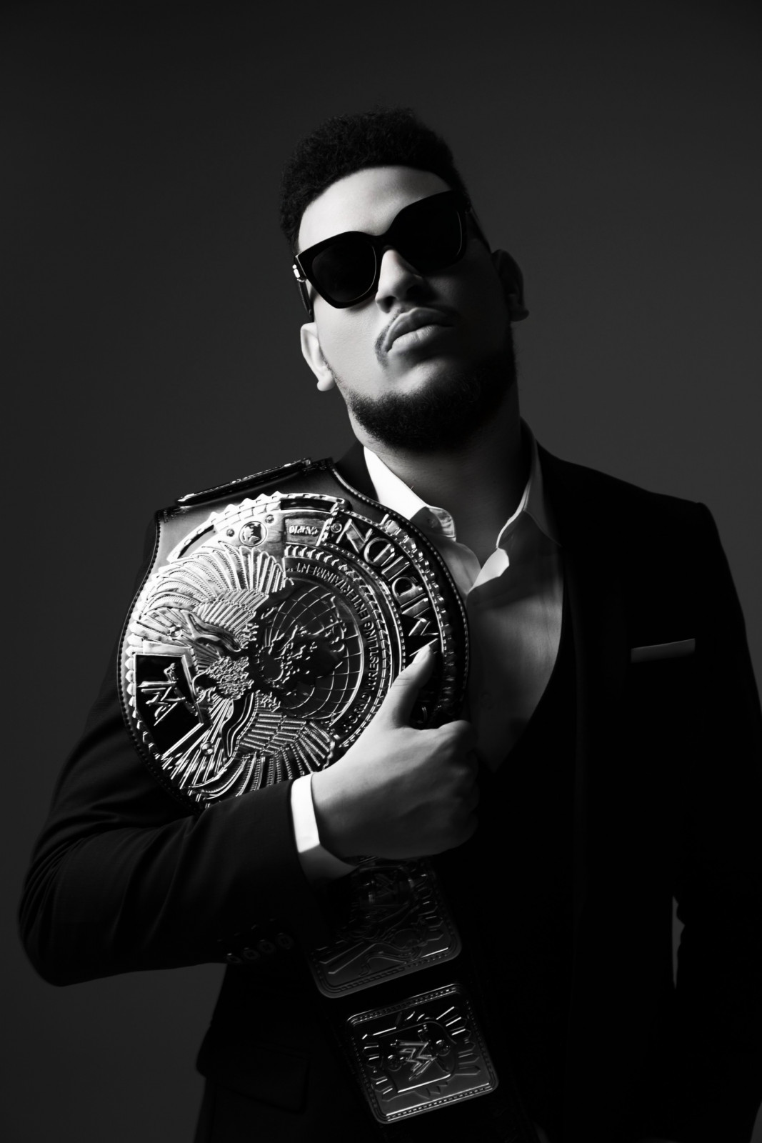 ‘I want my flowers while I’m still alive’ AKA, Kiernan Forbes The