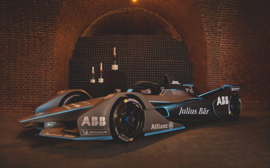 Moët & Chandon X Formula E