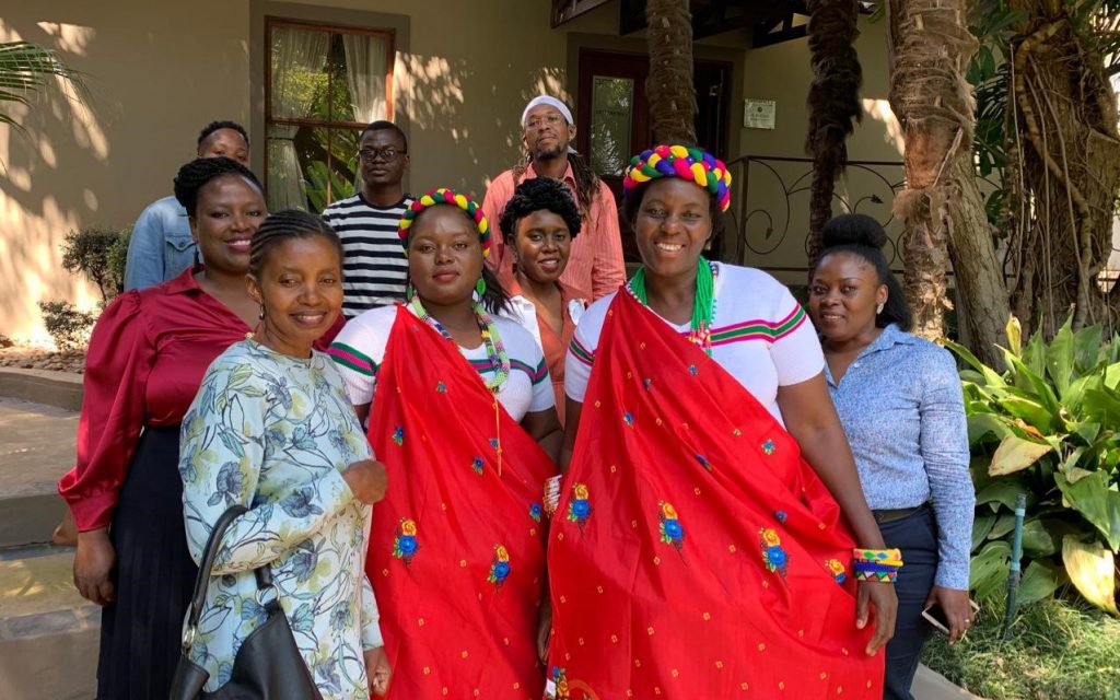 The South African Women Entrepreneurs Climate Change Awards (SiAWECCA) Programme 2022 winners announcement