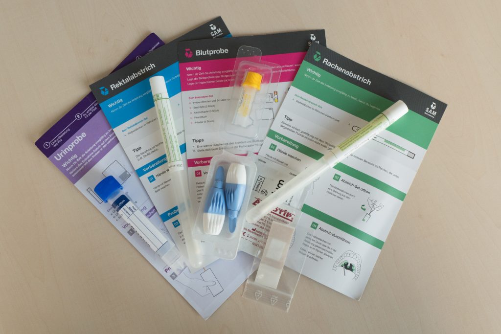 Home tests for sexually transmitted infections could be coming to SA’s free medicine pick-up points