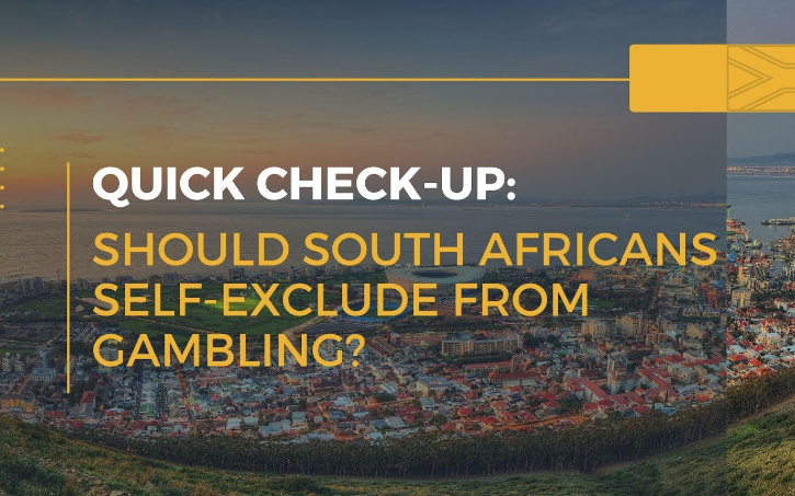 Self Exclude Gambling