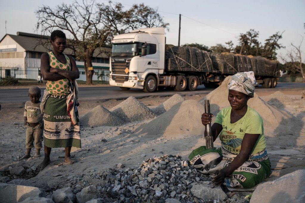 Africa must reverse the mining resource curse