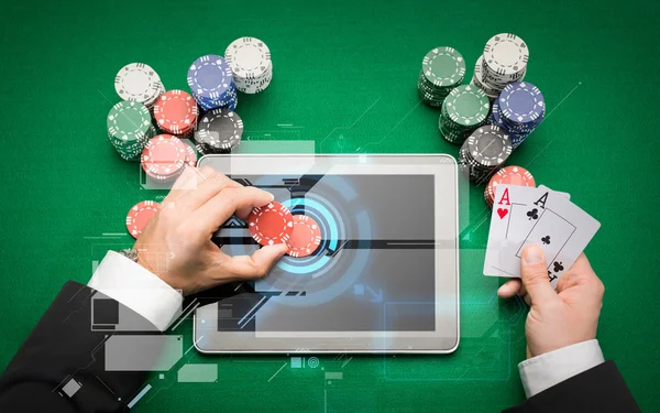 The rise of online gambling in South Africa