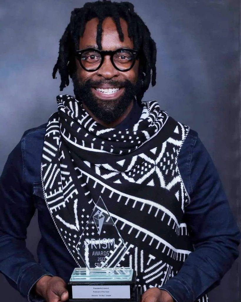 PODCAST | DJ Sbu: “Our Leaders Disappointed”
