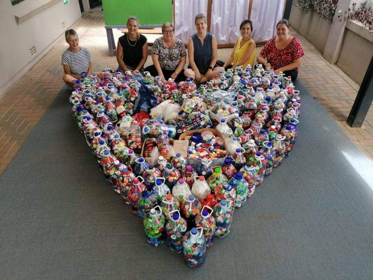 Turning plastic bottle tops and bread tags into wheelchairs The Mail