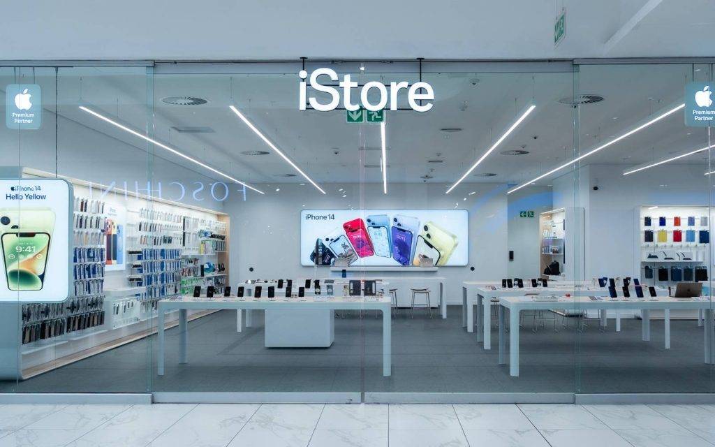 <strong>iStore opens first of its kind store in Africa</strong>