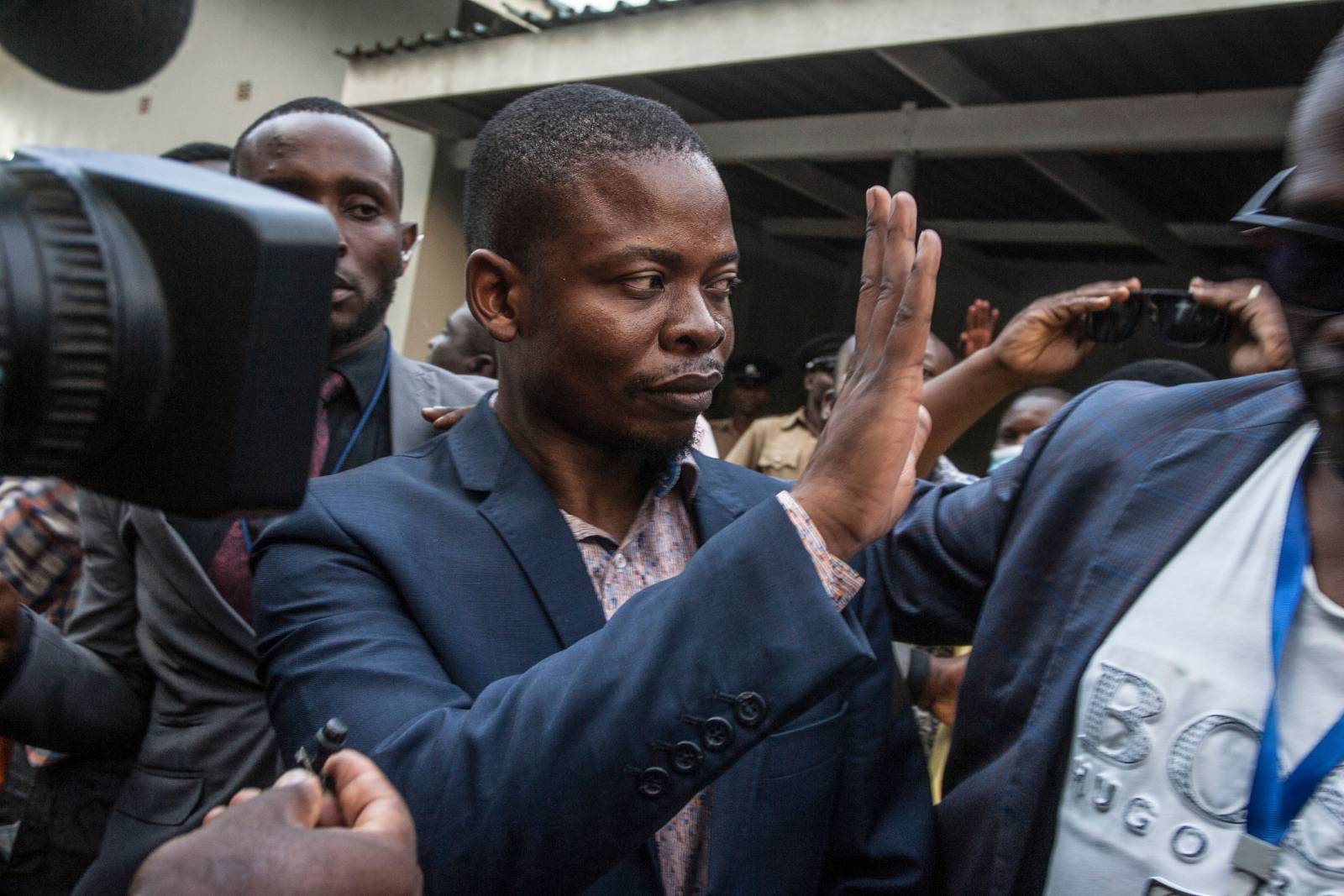 Corruption rap for NPA pair for failing to prosecute Bushiri