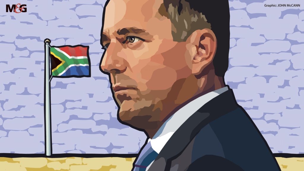 What exactly is the DA’s problem?