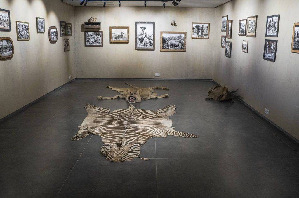 Tour the darkness of Roger Ballen’s Inside Out Centre in Joburg