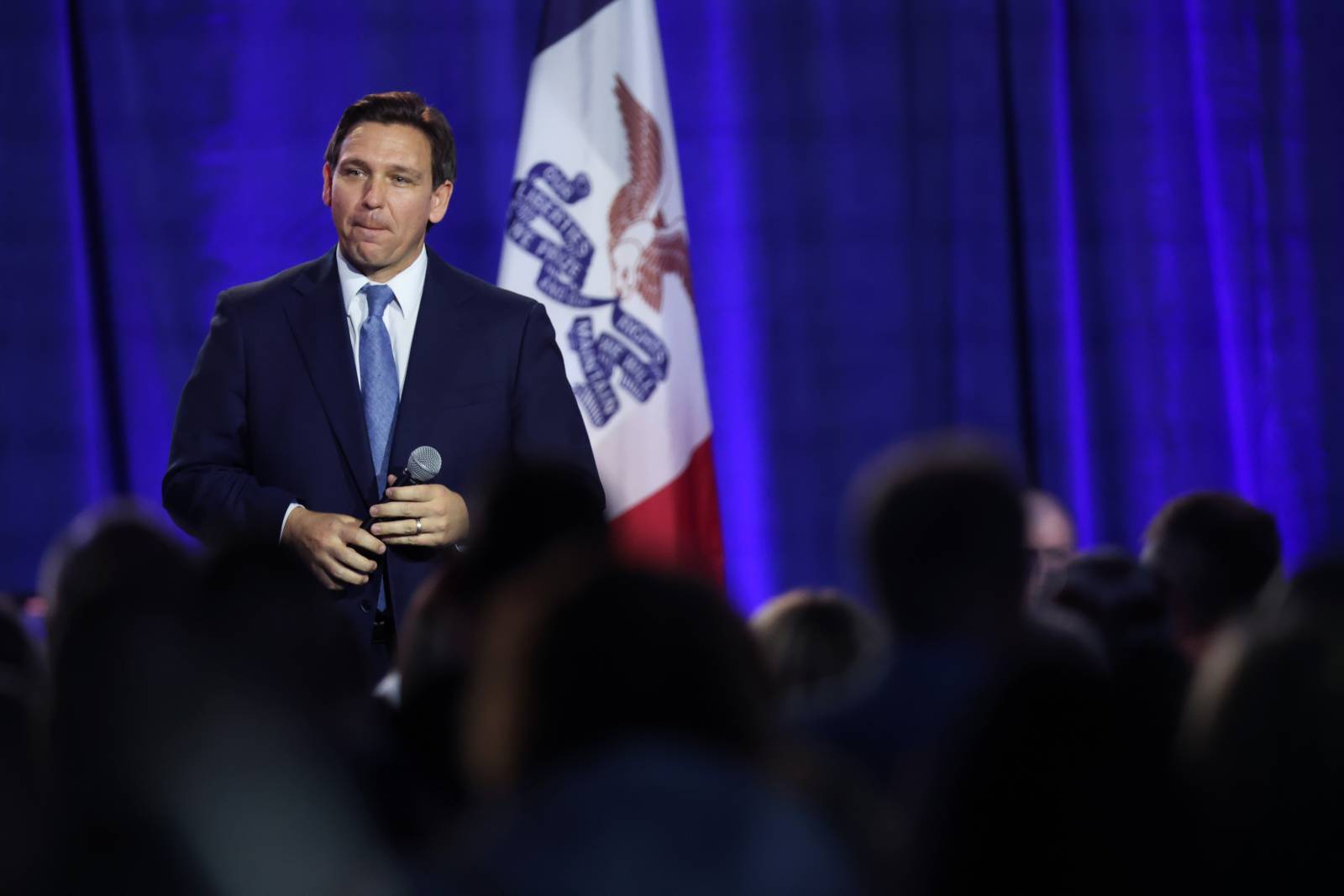 DeSantis is still a weak competitor for Trump