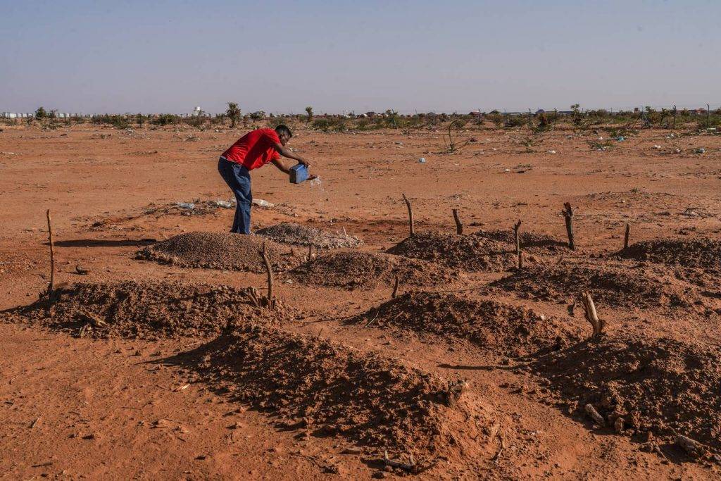 Somalia drought caused 43 000 deaths in 2022