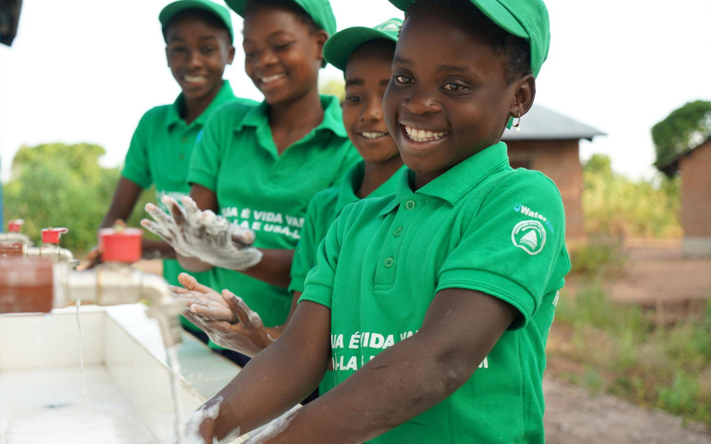 End water and sanitation crisis to tackle cholera in Southern Africa