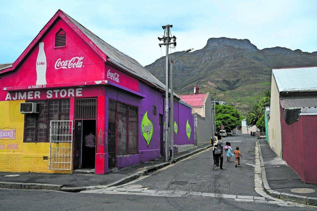 Woodstock Street DH 9253