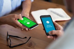 Cellphone Banking