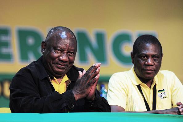 Mashatile: We’re not shielding Ramaphosa on Phala Phala