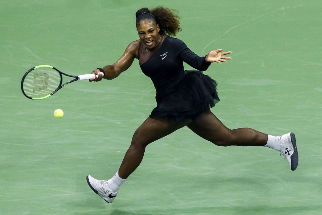 Serena Williams Off White Nike