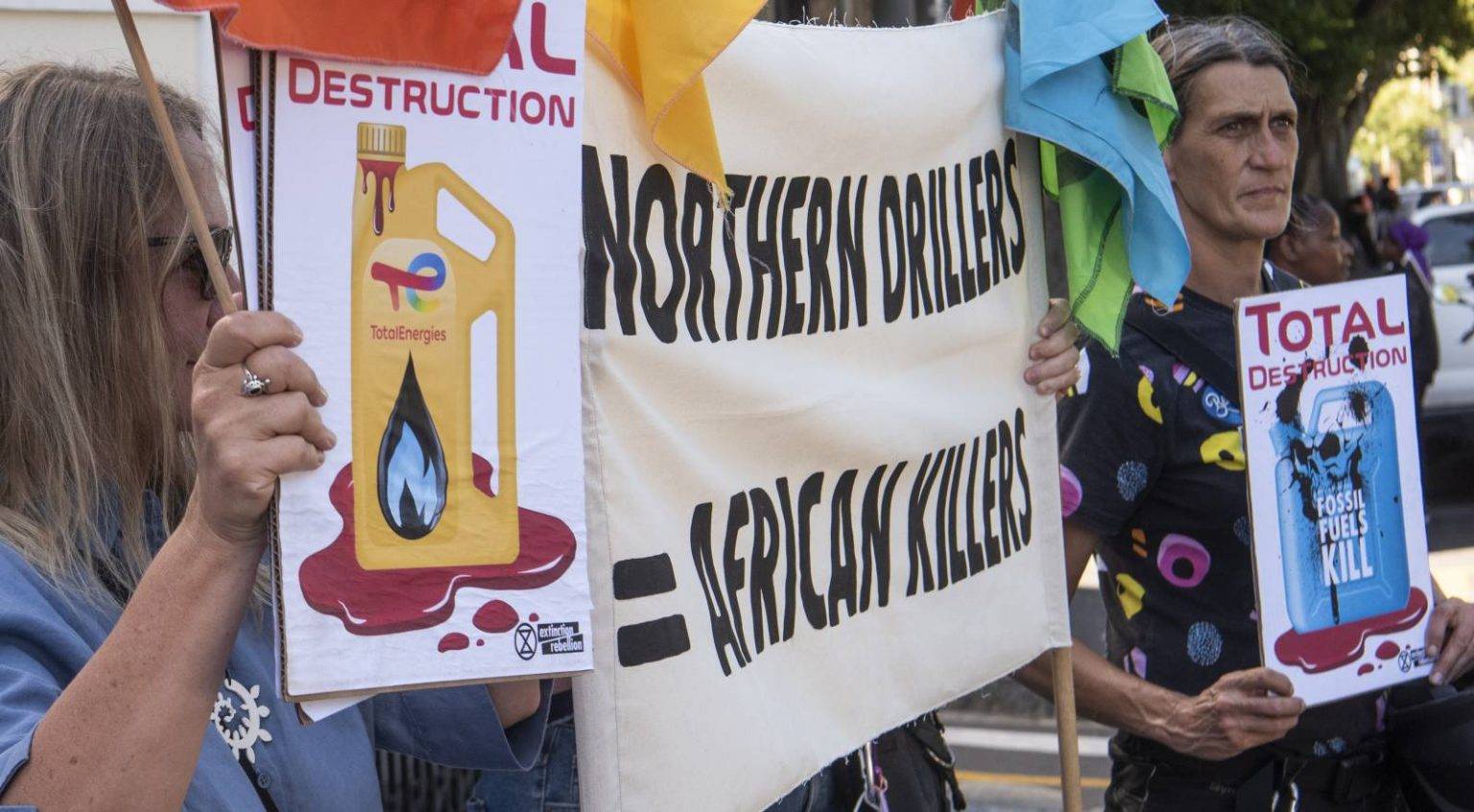 TotalEnergies gets green light to drill for oil, gas on Cape West Coast