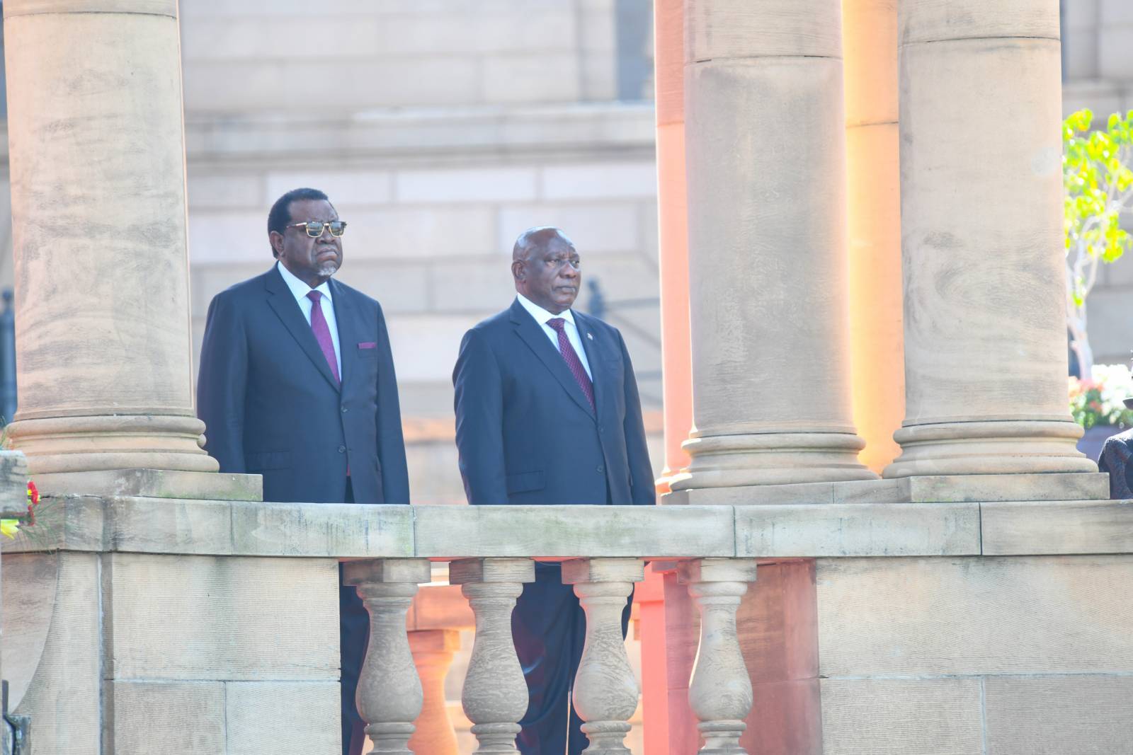 No G7, no Phala Phala, no problem