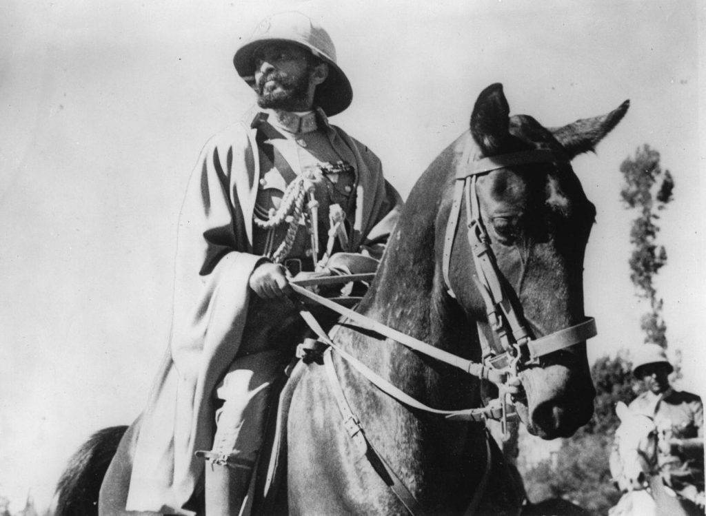 Haile Selassie