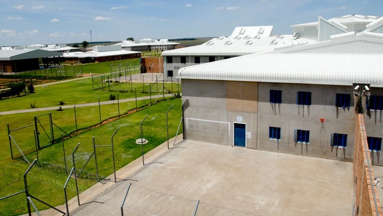 Mangaung correctional centre