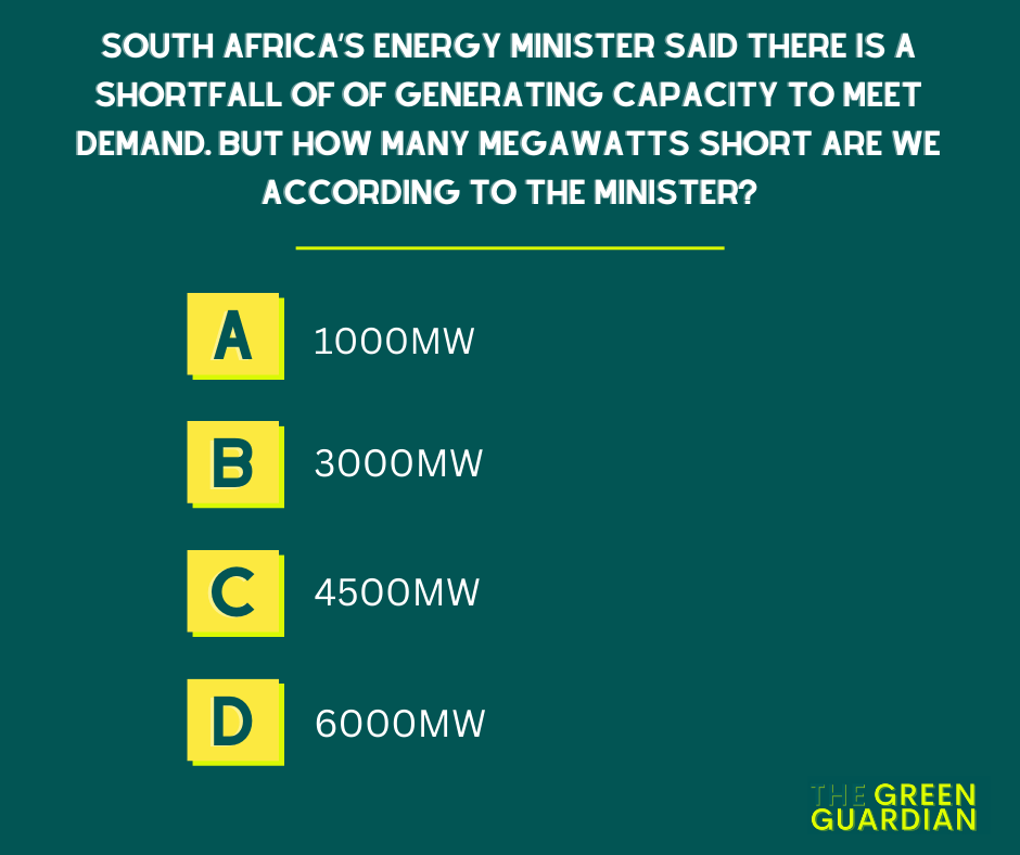Enviroment Quiz 10