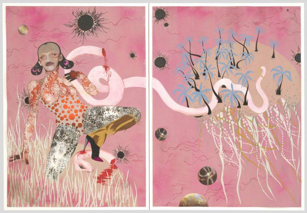 WangechiMutu
