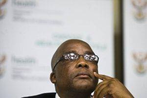 Aaron Motsoaledi
